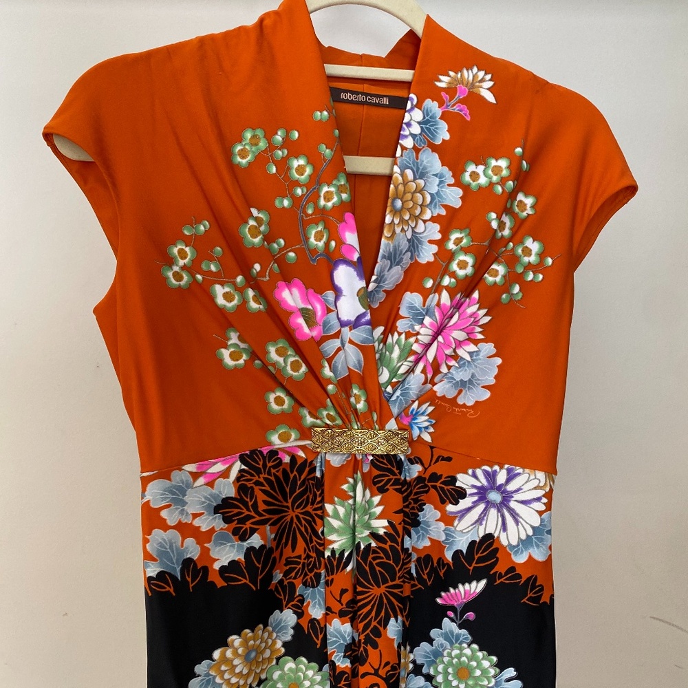 Roberto Cavalli Top
